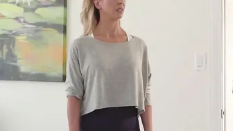 Worried Ex-Wife Discovered Her Unfaithful Hubby is Cheating her with a Masseuse Cherie Deville  Chanel Preston