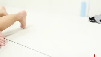 Anal Pleasure anal nailed skank pleasures her master