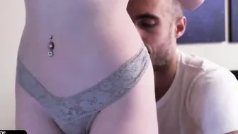 Little 18 Year Old Cecilia Taylor Wants Some Fun with Father Dan Ferrari while Cougar inside Out