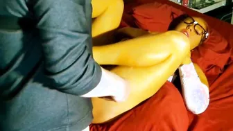 PURE BOOTY BANGED HUGE NATURAL TITTED AMATEUR PRIVATE CUM SHOTS ON BAE HUGE BUTT