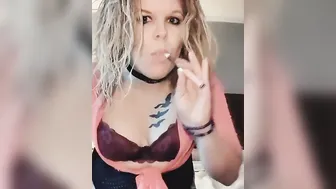 You miss my masked booty.