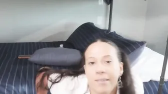 Jolla Pr porn video – Huge booty step-daughter getting punished for cutting class again