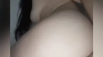 hispanic has anal and vaginal squirt