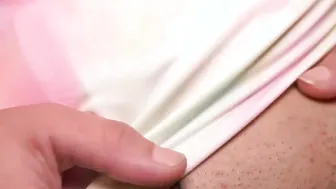 Anal gf amateur blonde hispanic Barbara Alves banged by a huge cock