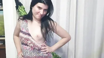 Paty Ass getting dripping while preparing an actress for the movie Snow White Actress - Paty Booty