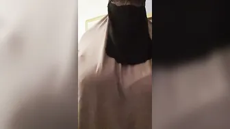 Muslim hoe fat butt