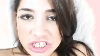 Nice rough doggy style plowed pleases the twat on this
