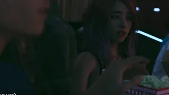 A.O.A. Academy #67 • On a date with a adorable eastern slim eighteen