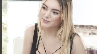 HERLIMIT - Hardcore Anal Cummed With Huge Ass Hispanic Paola Rough