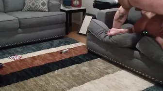 Hubby leaves his fiance satisfied and pleased