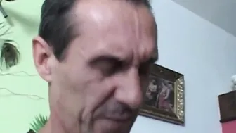 The next door is a very Bae cunt with mouth and the older man invites her to her house to plowed