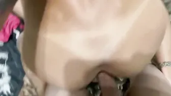 Goddess MILF takes daddy’s penis