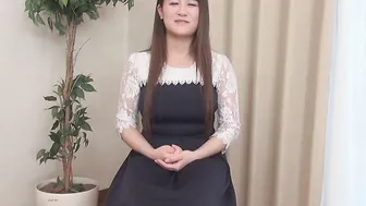 Natural I cup big melons were the best to rubs Prayer Kisumi one
