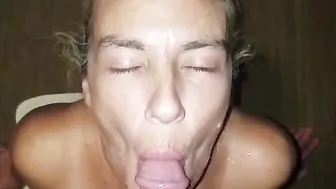 Ex-Wife loves piss
