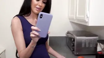 Jamie Michelle always fantasized about her stepson
