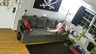 Submissive Fiance Caught Masturbating