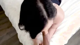 Bombshell dark haired step mother comes home to suck stepsons dick - Cougar-son mom-milf mommy milf-POV perv-milf milf-nailed milf-snatch moms-vagina milf-fucks-son
