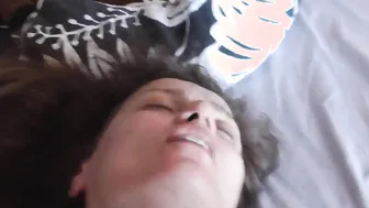 Fucking Gigantic Breasted Hot pov