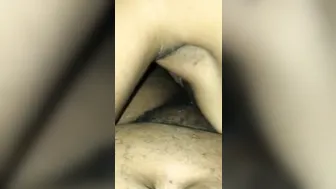 I CREAMED ALL OVER DADDY COCK PT.two I LICKED DADDY COCK CLEAN AND HE MADE ME BEG HIM TO HAVE