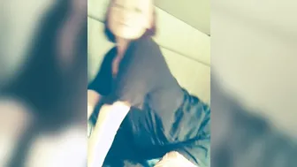 Hoe milf becomes Lot Lizard (suck and boned trucker)