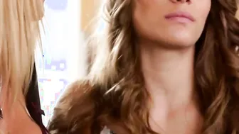 Strict Stepmom Seduces Her Rebel Daughter