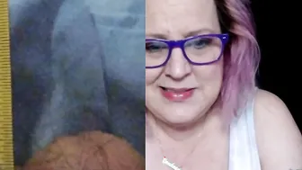Sissy Cross Dress has Smallest Tiniest Little Dick