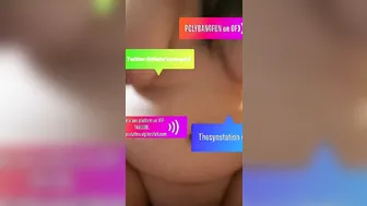 Cheating Huge tit Cougar riding penis point of view