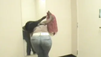 Dessing Room Sex