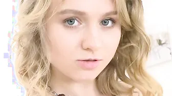 Tight Vagina Slim Blonde Barely Legal Into Shorts Plowed Rough