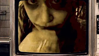 Found Footage VHS Clip found into an older Basement FEMCAN TROLL Stealing Semen NO HEADPHONES REQUIRED