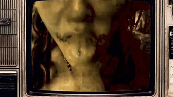 Found Footage VHS Clip found into an older Basement FEMCAN TROLL Stealing Semen NO HEADPHONES REQUIRED