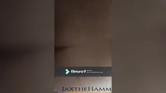 Fuckin my homeboys Mama while hes at Work