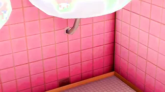Fate/Stay Night: Fucking Rin and Saber at the Same Time (3D Cartoon Uncensored)