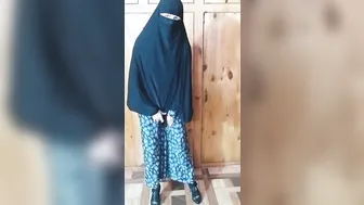 Morocco porn video – Hijab women transformation الكلبة سلوتي الساخنة تظهر ندف المغربي