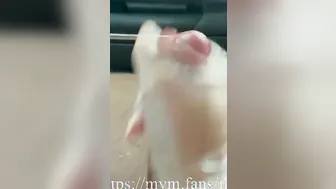 milf infirmière branle au rubber une bite de 19 year old ans à lhopital - énorme EJACULATION