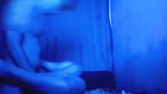 Masked women fucking rough