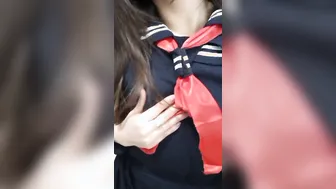 Pendeja Tiktoker chilena me manda un tape para que me la folle