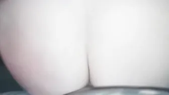 My bitch rides me