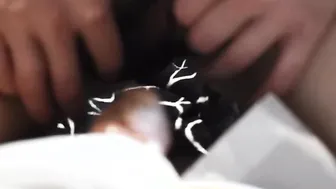 BAT-GIRL Getting Dominated BONDAGE