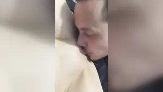 Passionate vagina eating my main bitch