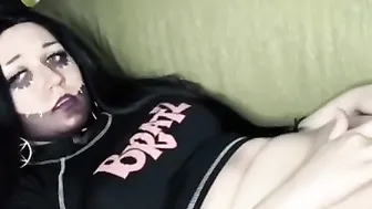 Male Bi porn video – Female Dabi masturbates