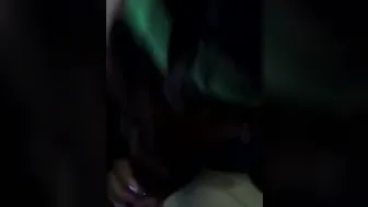 Step Daughter Blows Step Dad Penis to Avoid Washing The Dishes