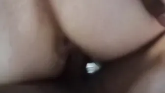 She wanted to banged before her BF came back
