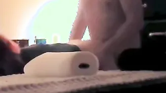 Nearly Broke Her Bed  Dresser Fucking My Neighbors