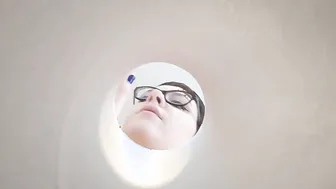 Small Man into Pringles Can Vore Giantess