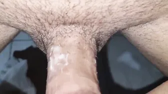 Leo Skull enjoy one liter of cum on top of my cunt. Full XV red