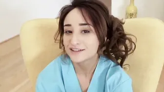 Hispanic dark hair Step Daughter Isabella Nice getting banged by her step dad for cash - daddy dad-fucks-daughter daddy-daughter banged-me-daddy daughter father-daughter