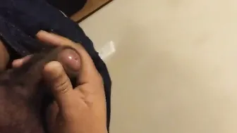Gigantic ebony cock for you ladies