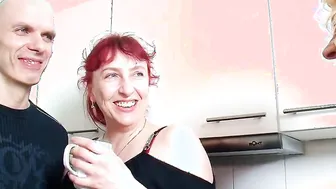 German Older Join mature Wifey and Gigantic Cock Hubby inside