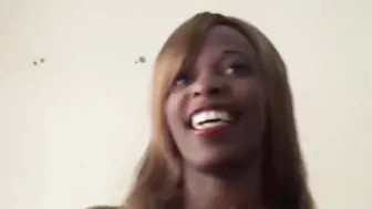 Black Hotel Staff Earns a Little Extra with Porn Casting